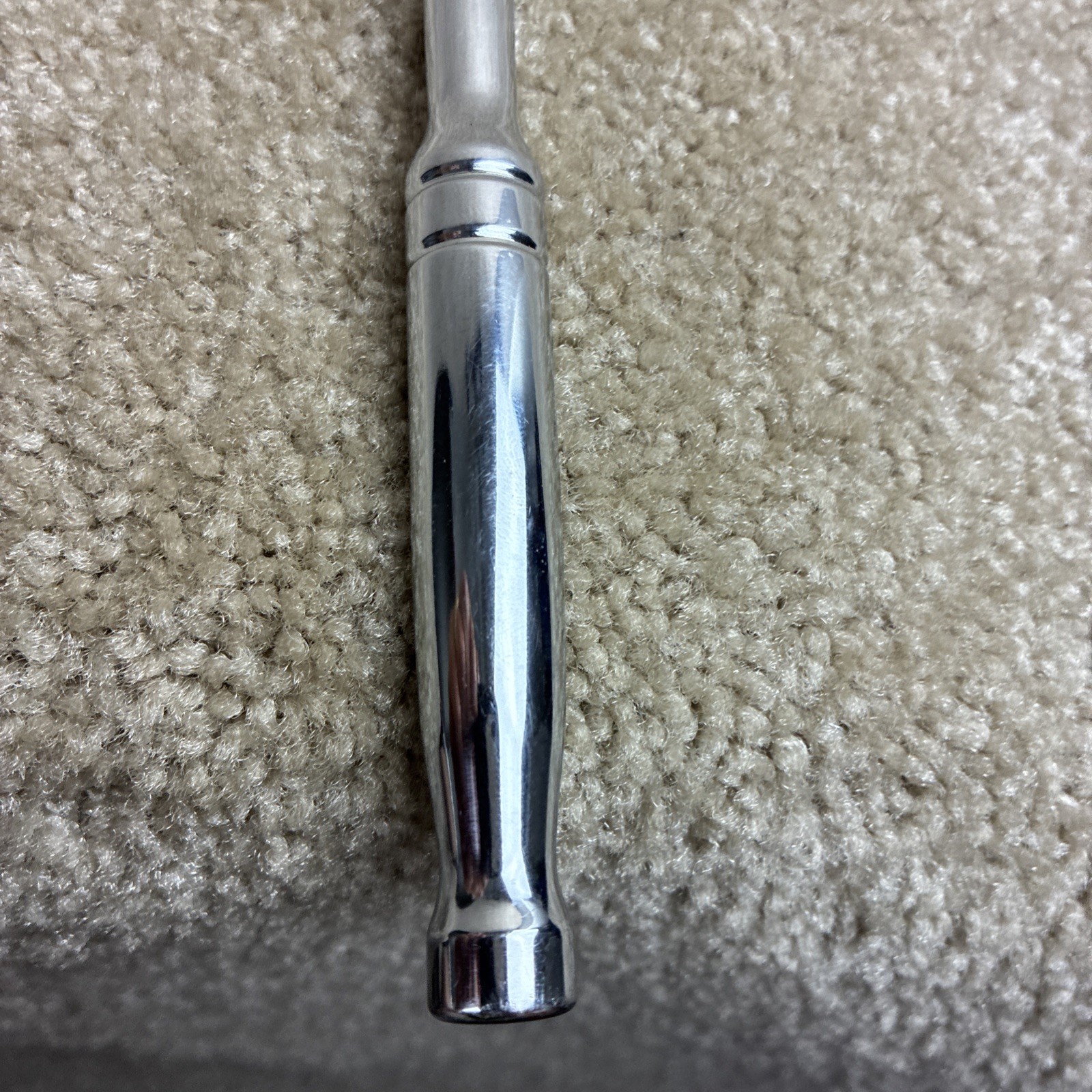 Power Torque GM6179 3/8 Flex Head Ratchet Nice Condition