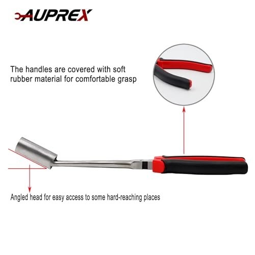 Car Spark Plug Wire Removal Pliers Tool High Voltage Cylinder Cable Removal Clam