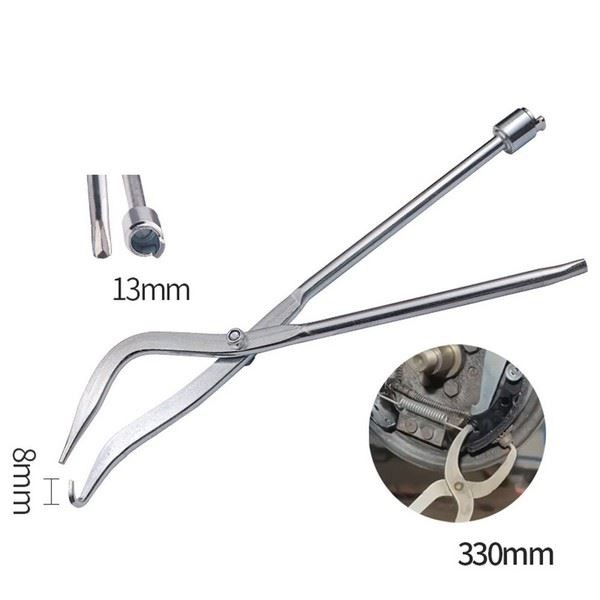 Car Brake Pliers Brake Spring Pliers Garage Equipment Labor-saving Design