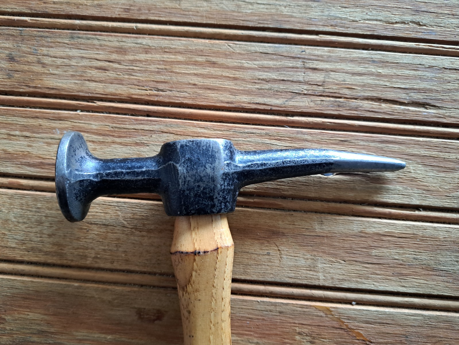 Vintage – Proto 1428 Auto Body Repair Finishing Hammer Fine Point 🇺🇸