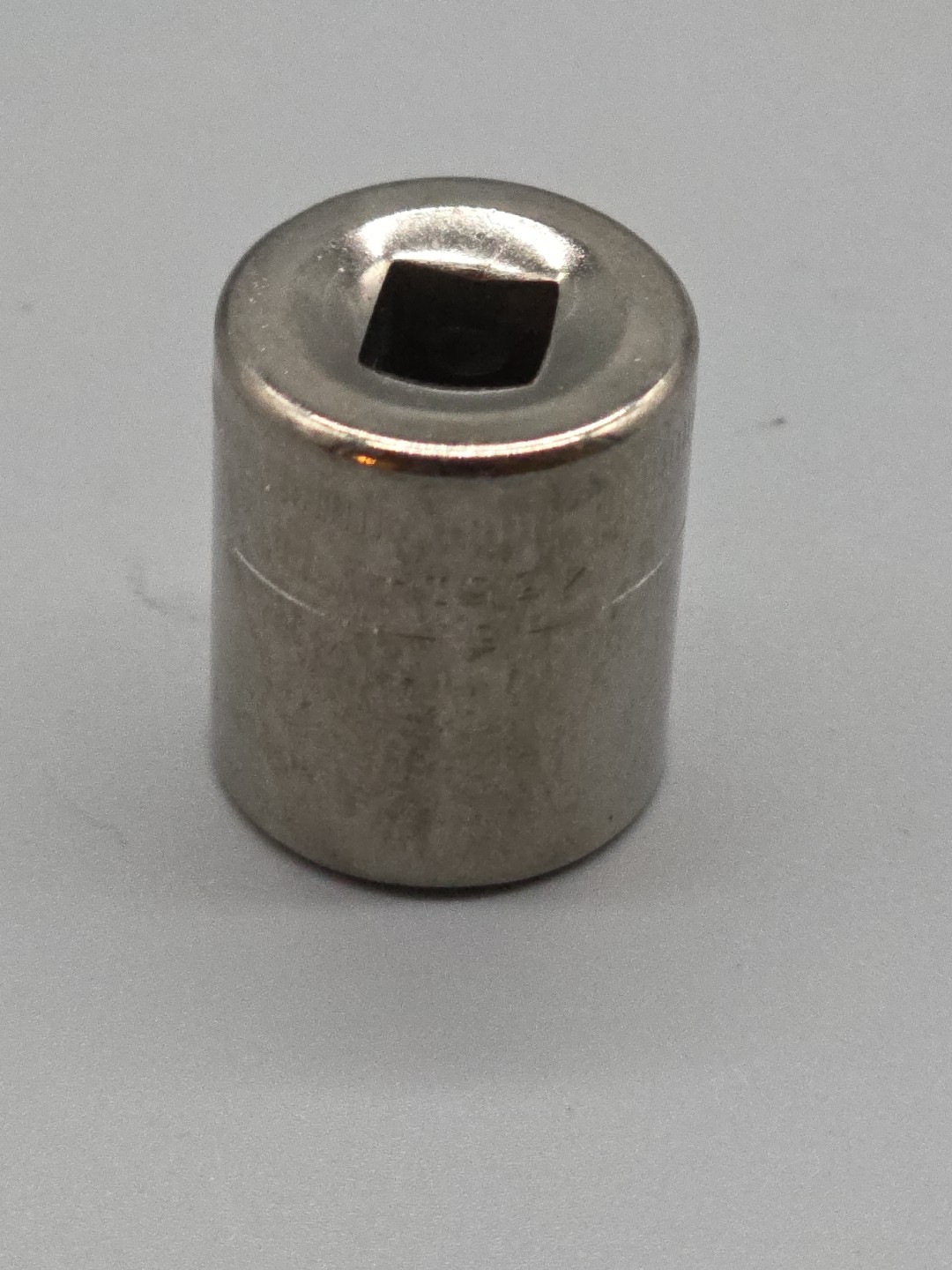 Craftsman Tools Socket 1/4″ Drive -G- 43514 13mm U.S.A
