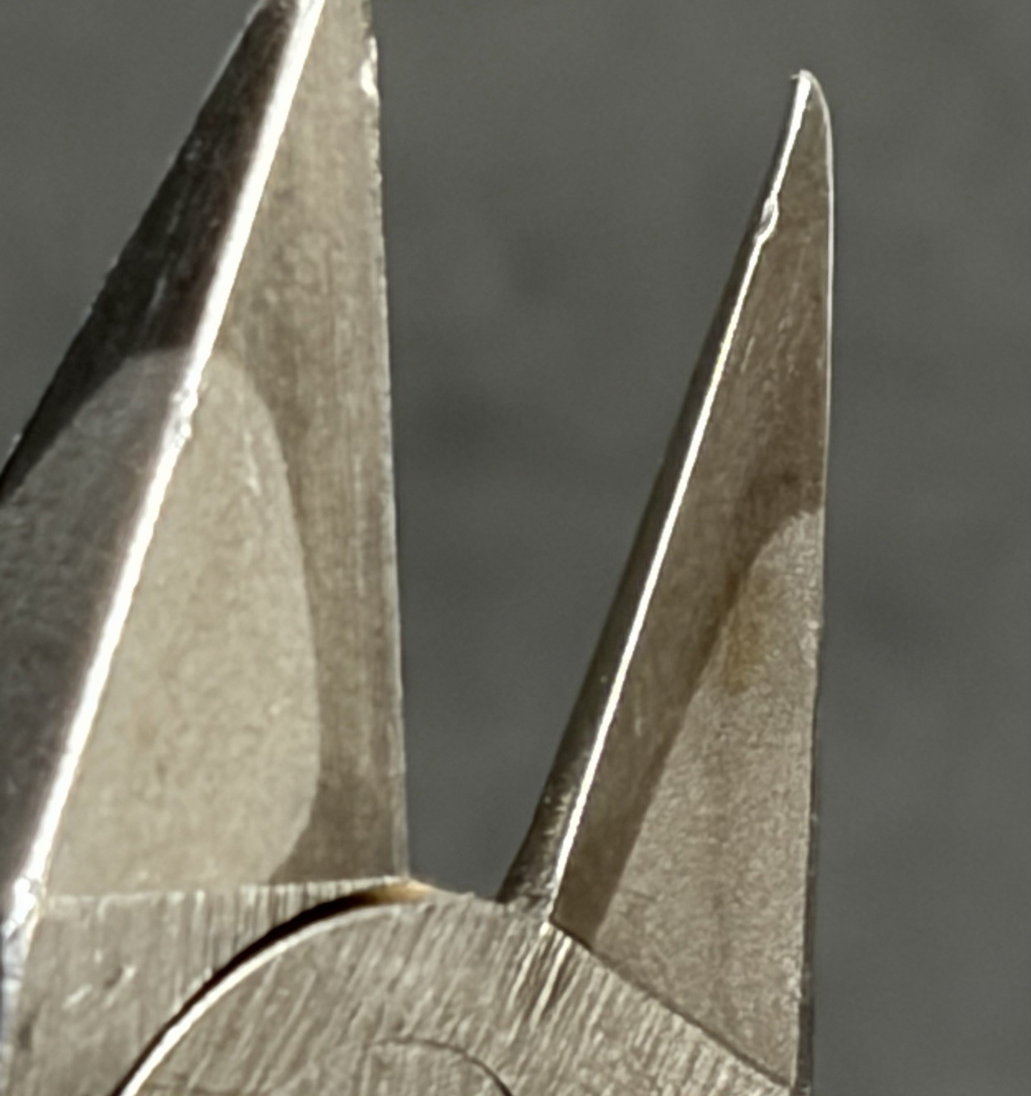 Snap On Tools RED Talon Grip 6″ FLUSH CUT Diagonal Side Cutters Dikes 786CF