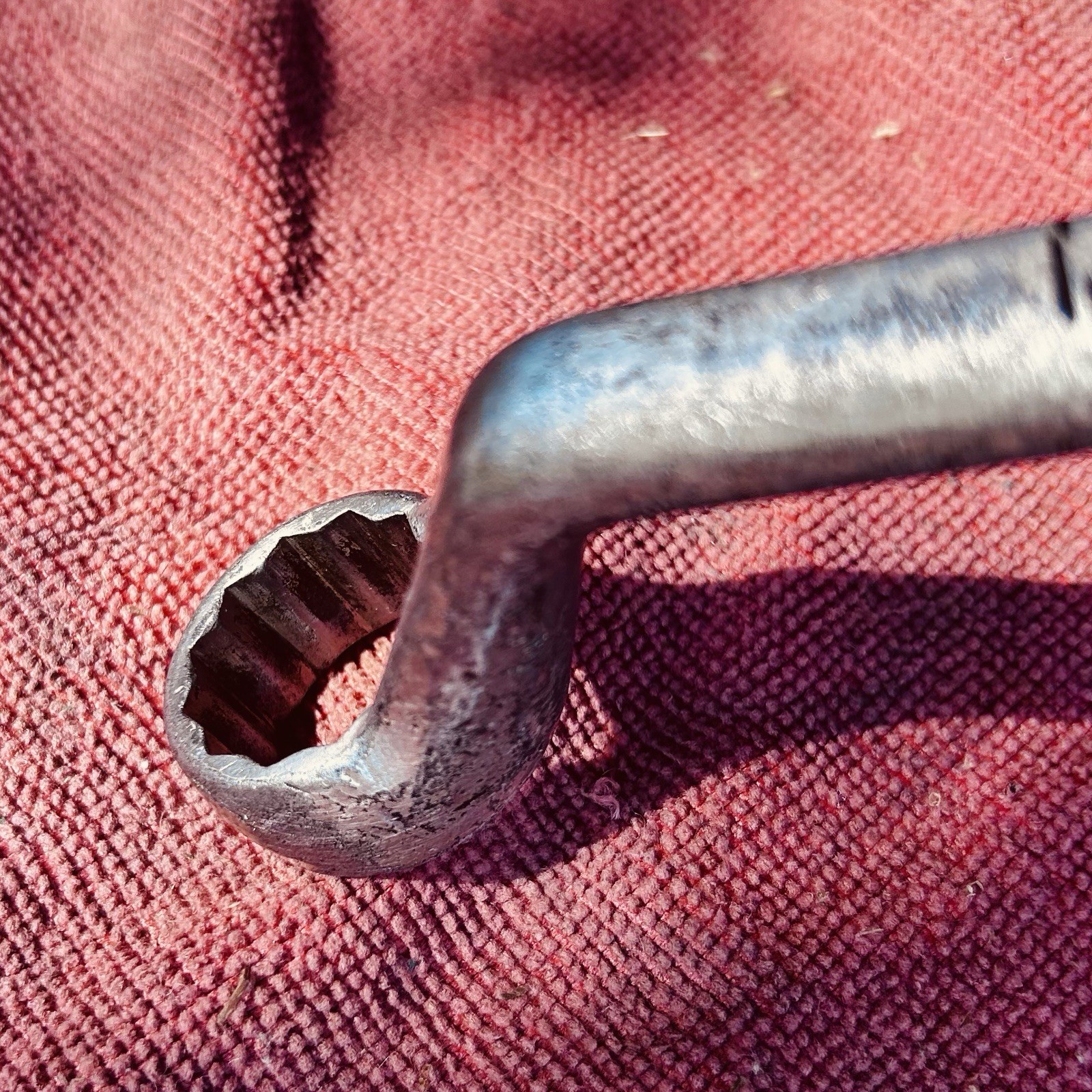 Bonney Bonaloy USA 2808 3/4” x 7/8” Double Box End Wrench – FREE SHIPPING