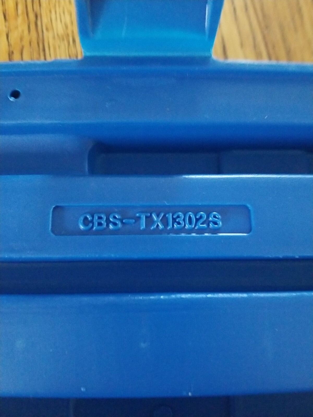 Cornwell Star bit socket set – EMPTY CASE