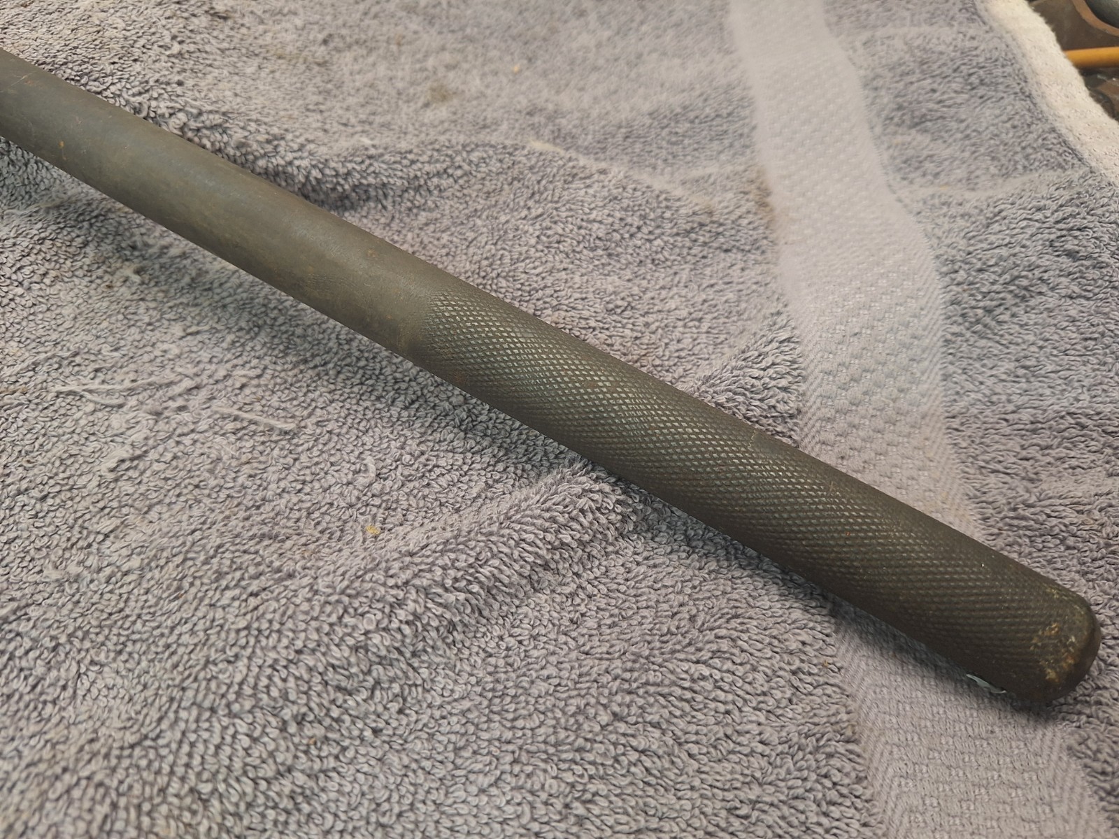 Vintage Wright 3/4″ Ratchet Wrench N-320 Made In USA 21″