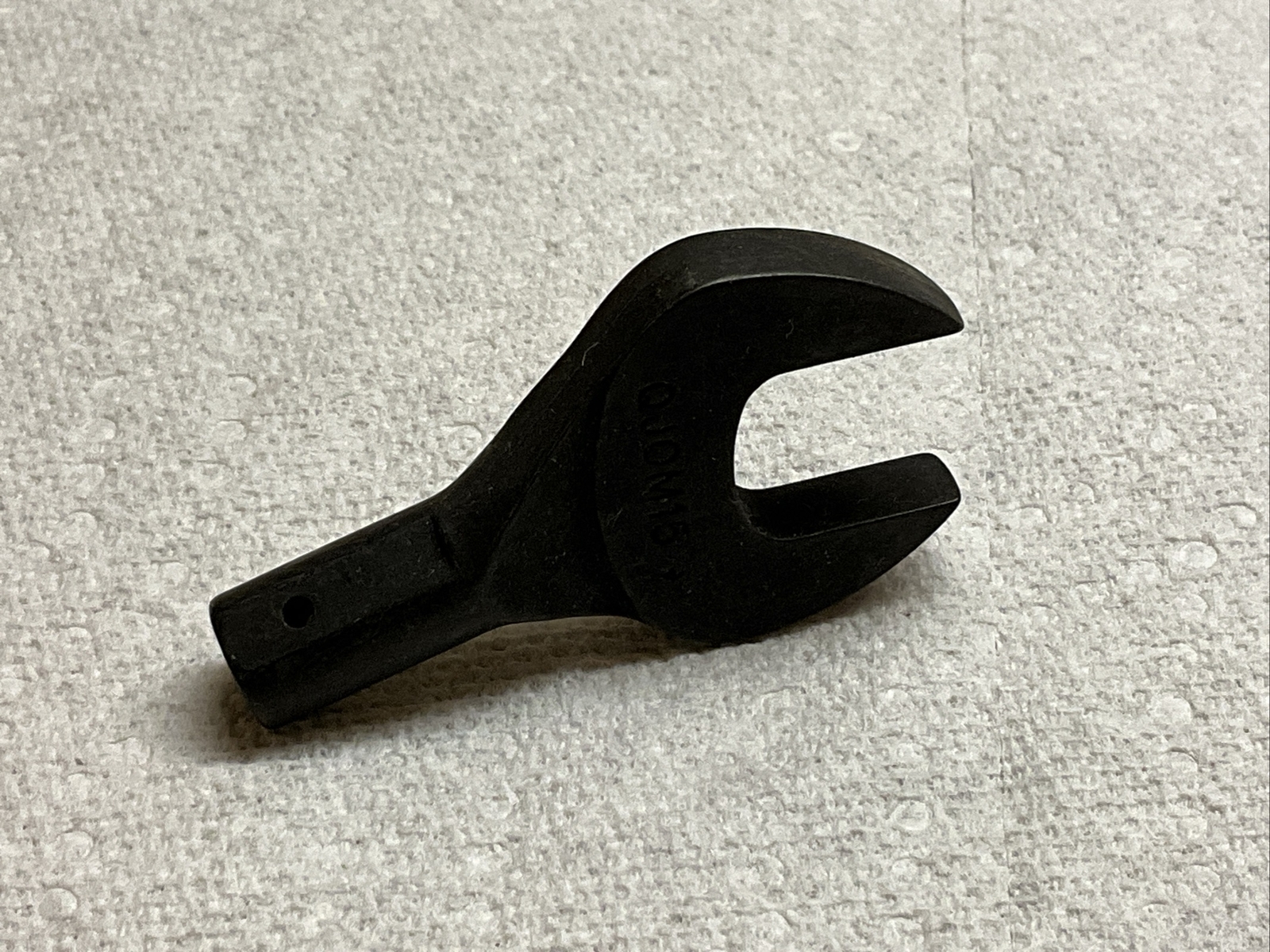 Snap On#QJOM15 – 15 mm, Metric, Square Drive, Open End Head, J-Shank-USA-NEW-
