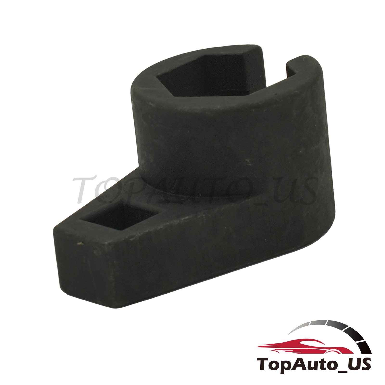 Offset Oxygen O2 Sensor Socket Wrench Removal Tool Drive 7/8-Inch 3/8″ 22mm US
