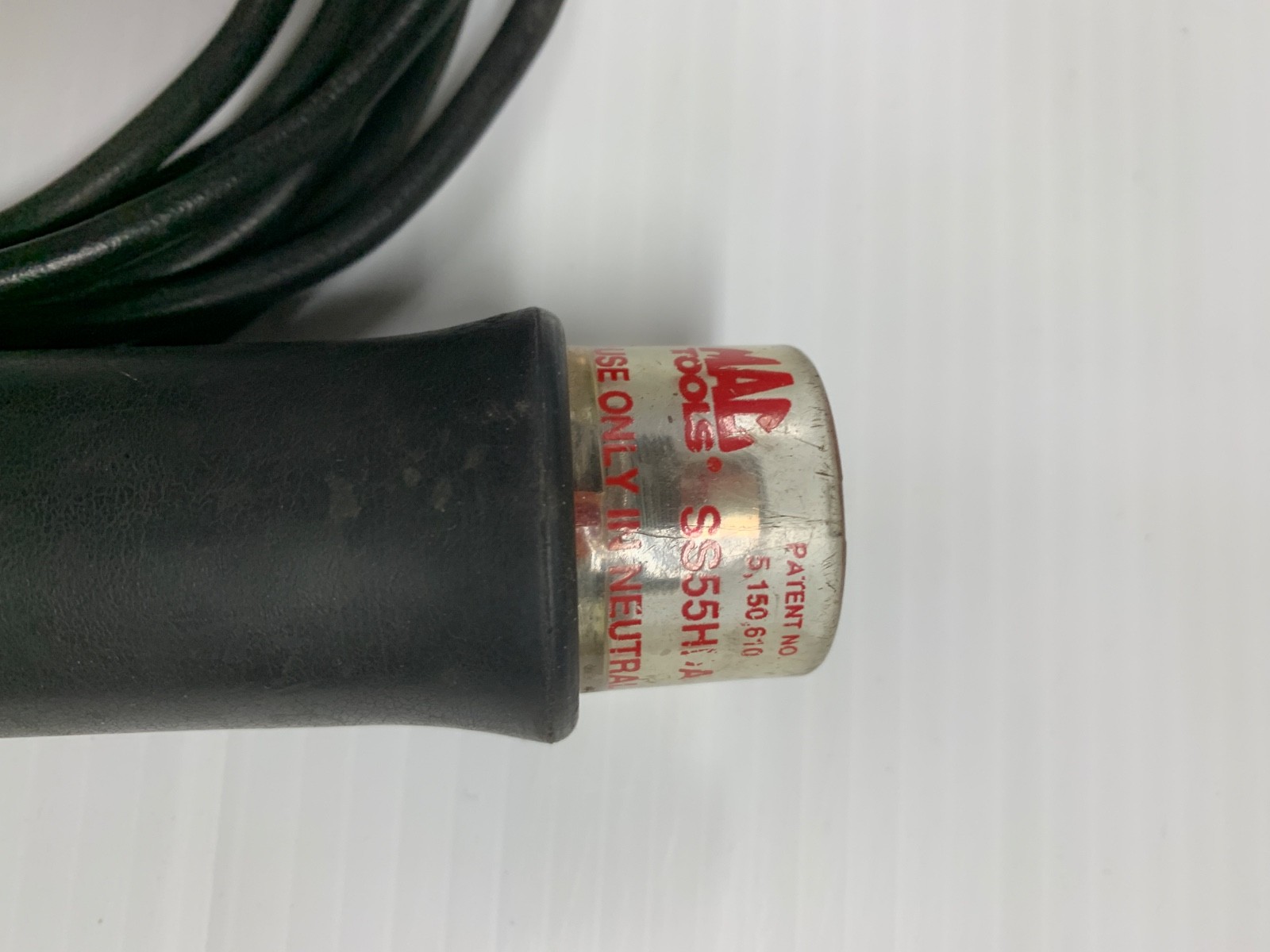MAC Tools SS55HDA Heavy-Duty Remote Starter Button Tested Nice Used Condition