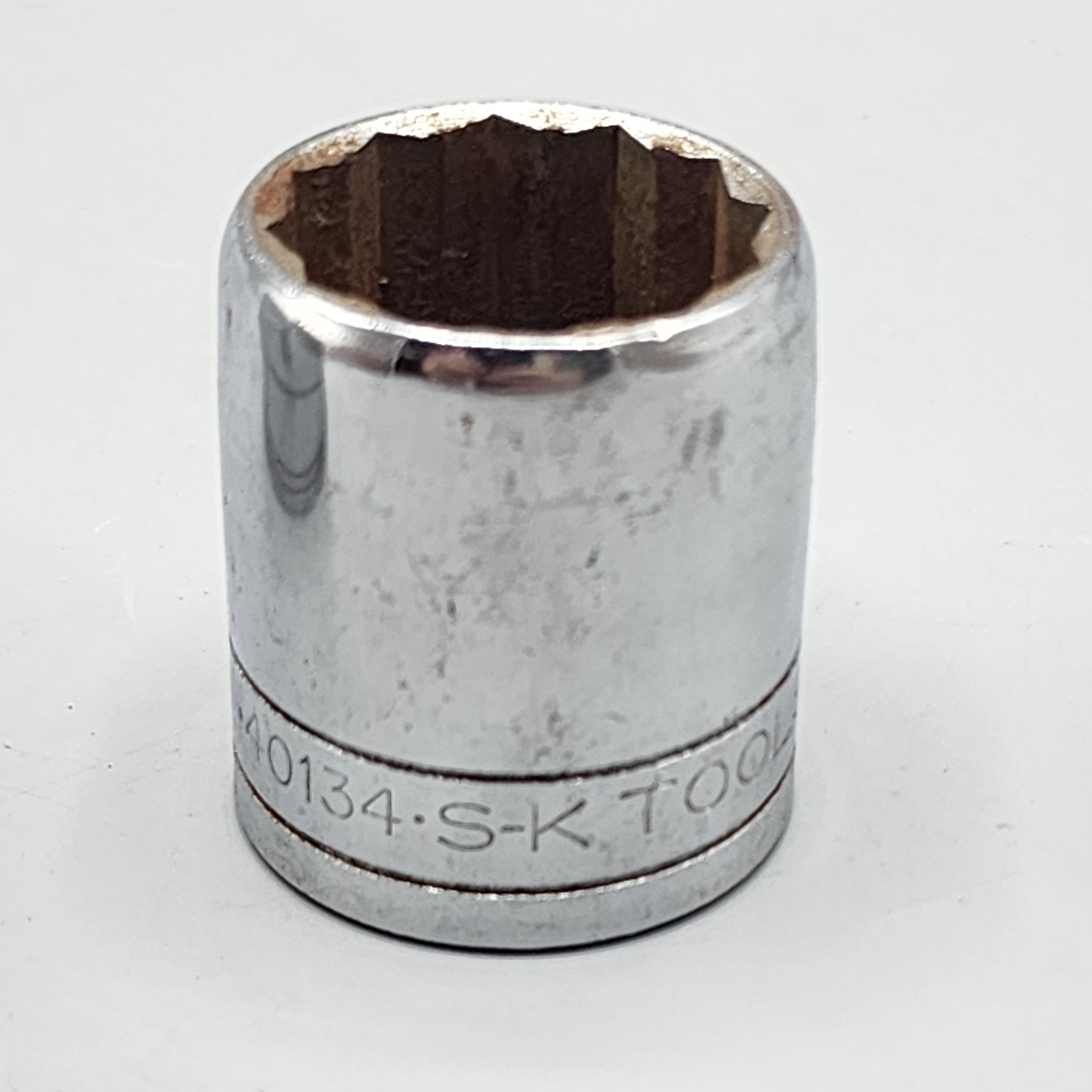 Nice S-K Tools 40336 36mm 12-point 1/2″ Drive Socket + 1/16 Socket USA