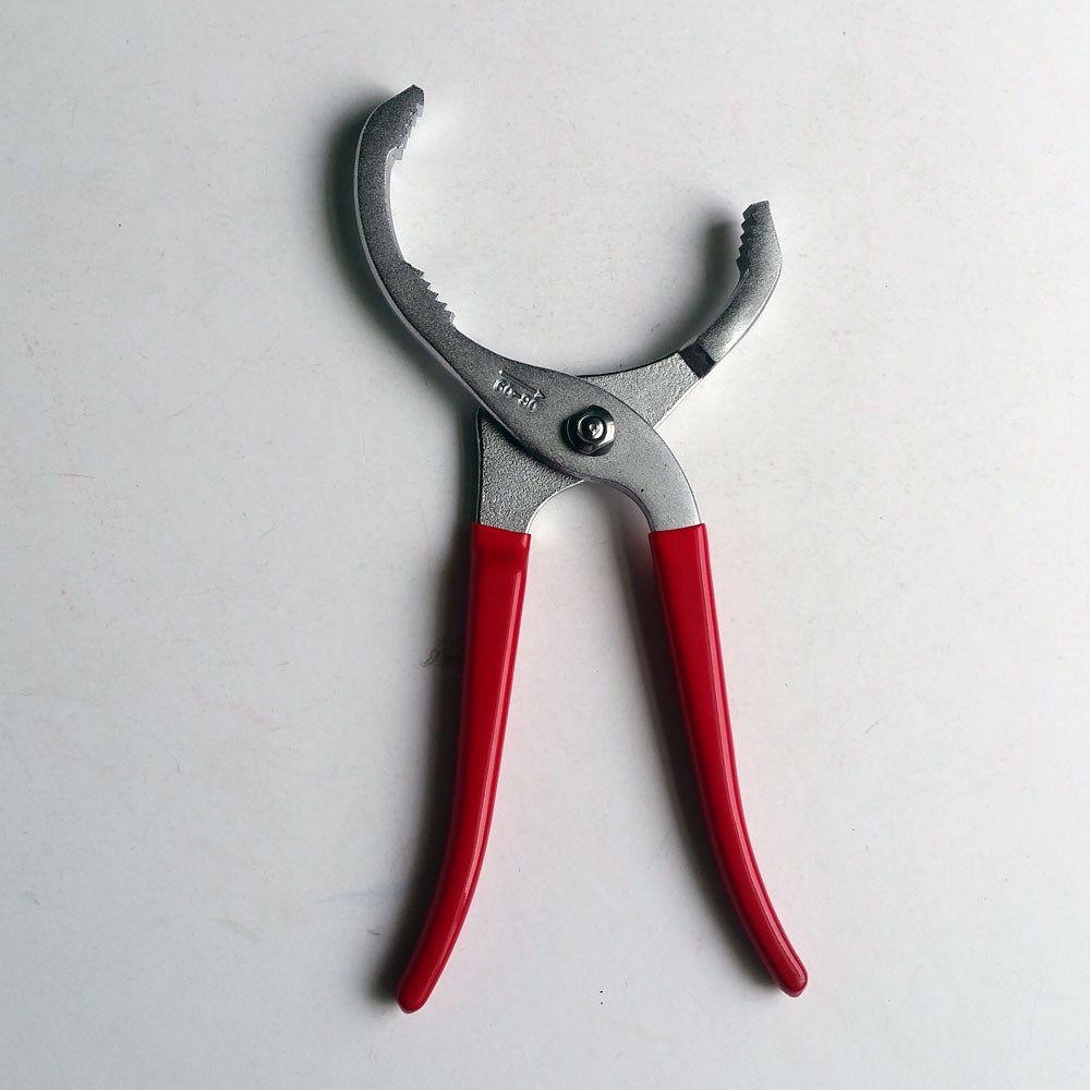 Oil Filter Remover Pliers Wrench Filter Adjustable 2.36″~ 3.54′ HANDLE FREE SHIP