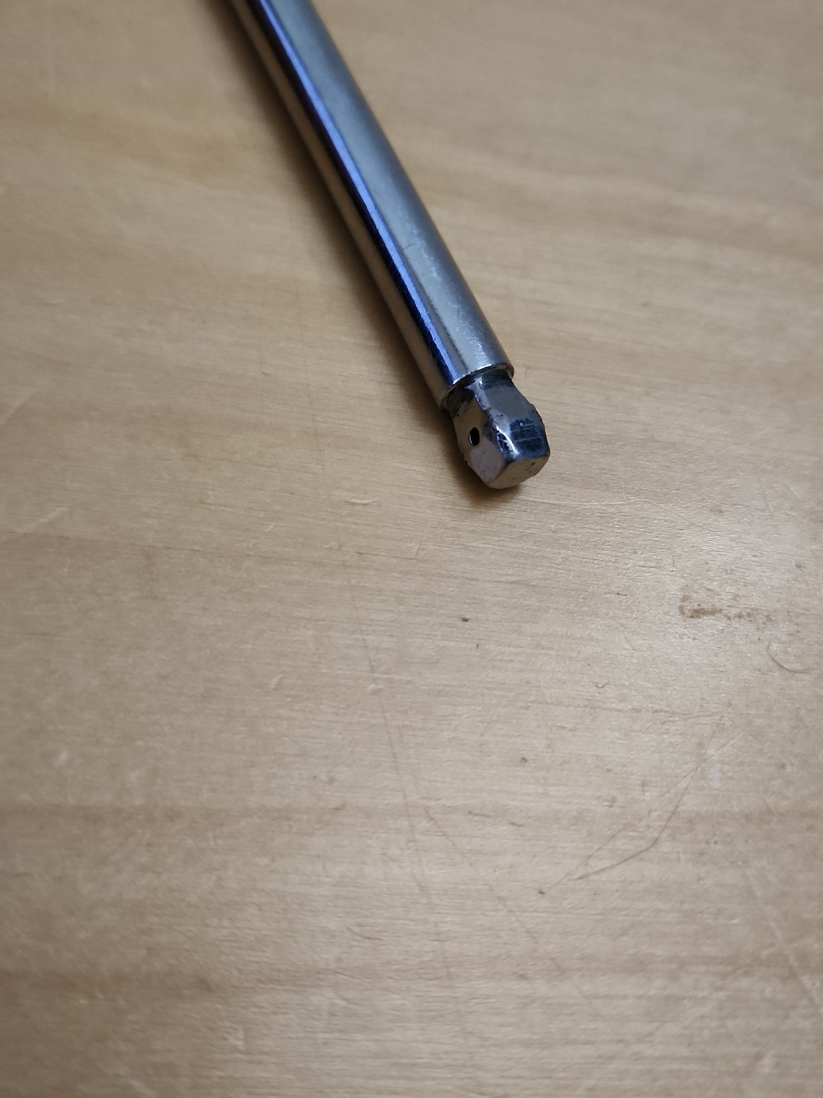 Snap on TMXW140 1/4″ Drive 14″ Long Extension Bar Chrome USA