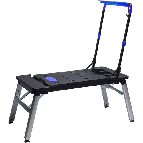 Astro Pneumatic 55670 7-in-1 Workbench, Capacity 500 lbs