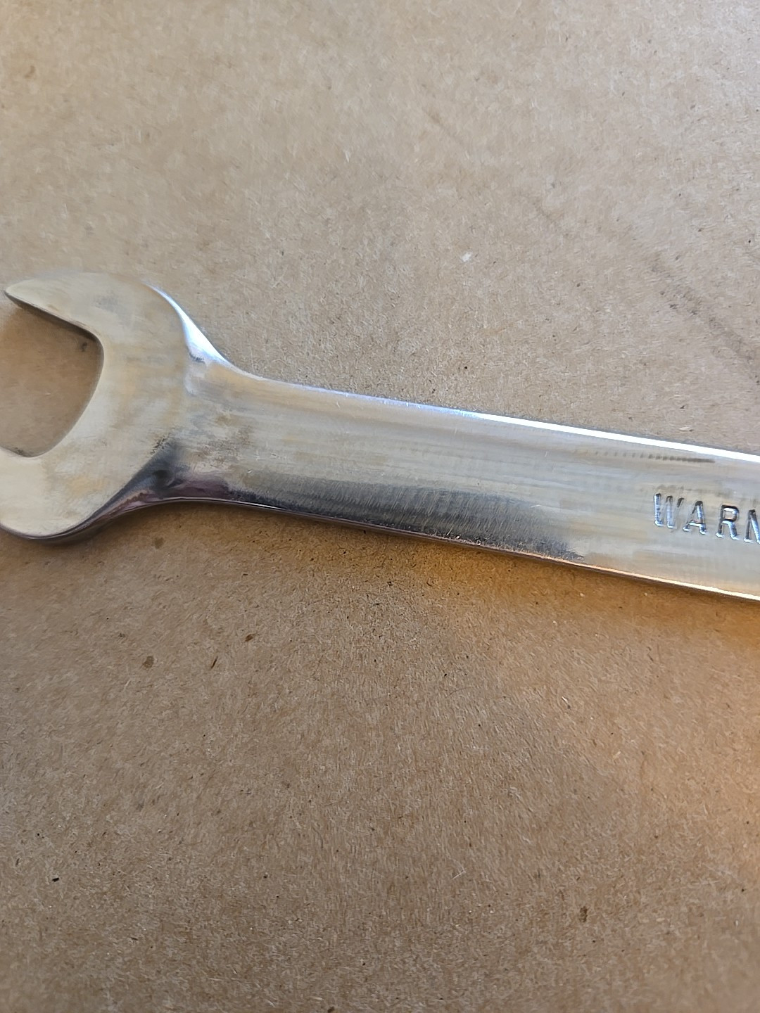 Snap On 5/8″-11/16″ SAE Low Torque Slime Line Open End Wrench LTA2022
