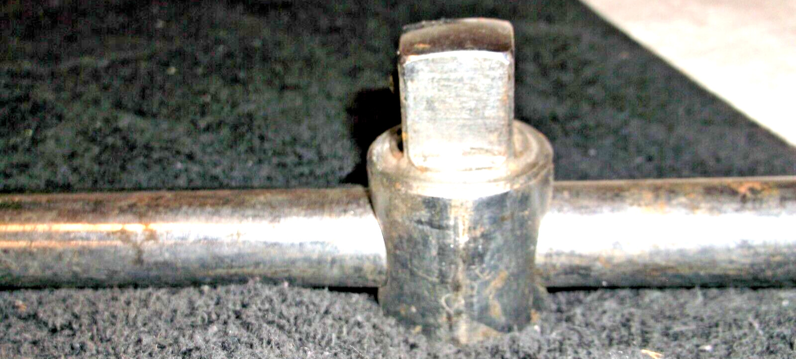 Breaker Bar 3/4-inch drive 18-in long Unbranded