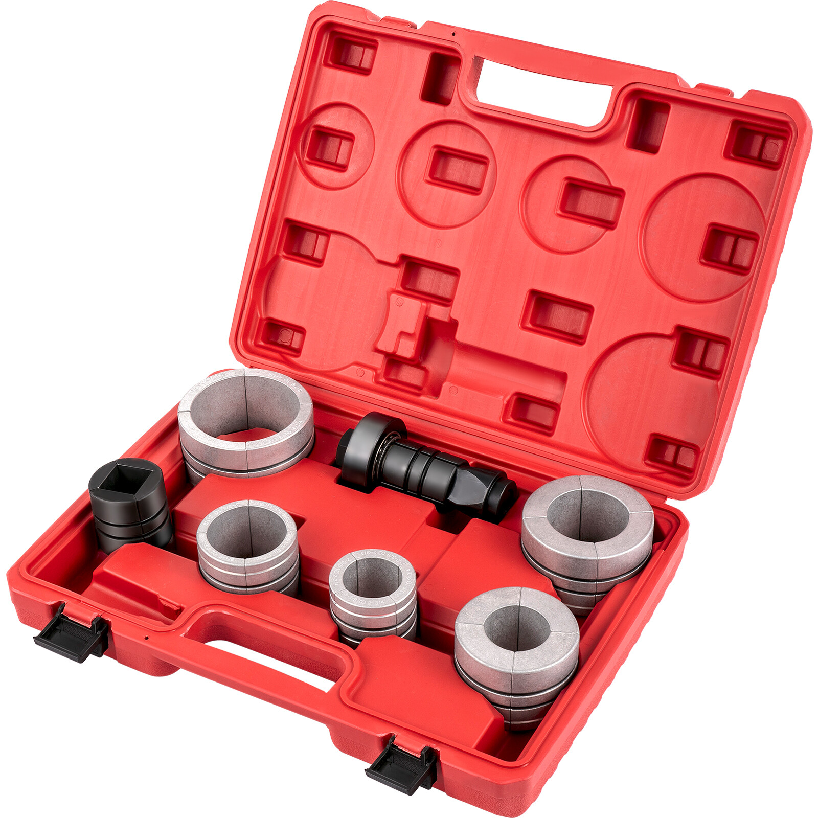 Exhaust Pipe Stretcher Expander Tool Extend Exhaust Pipe For 1-5/18″ to 4-1/4″