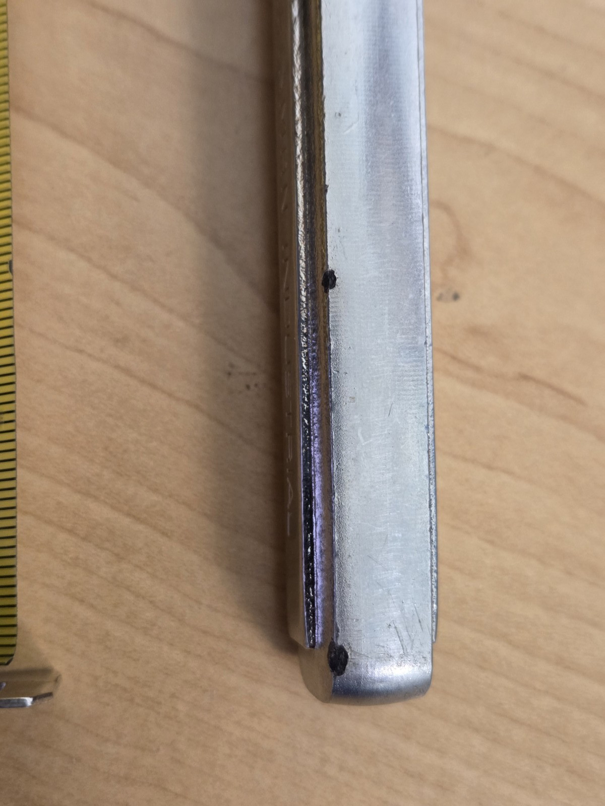 Collectors! Rare «Craftsman Industrial» USA 23805 1/2” Teardrop QR Ratchet KAD