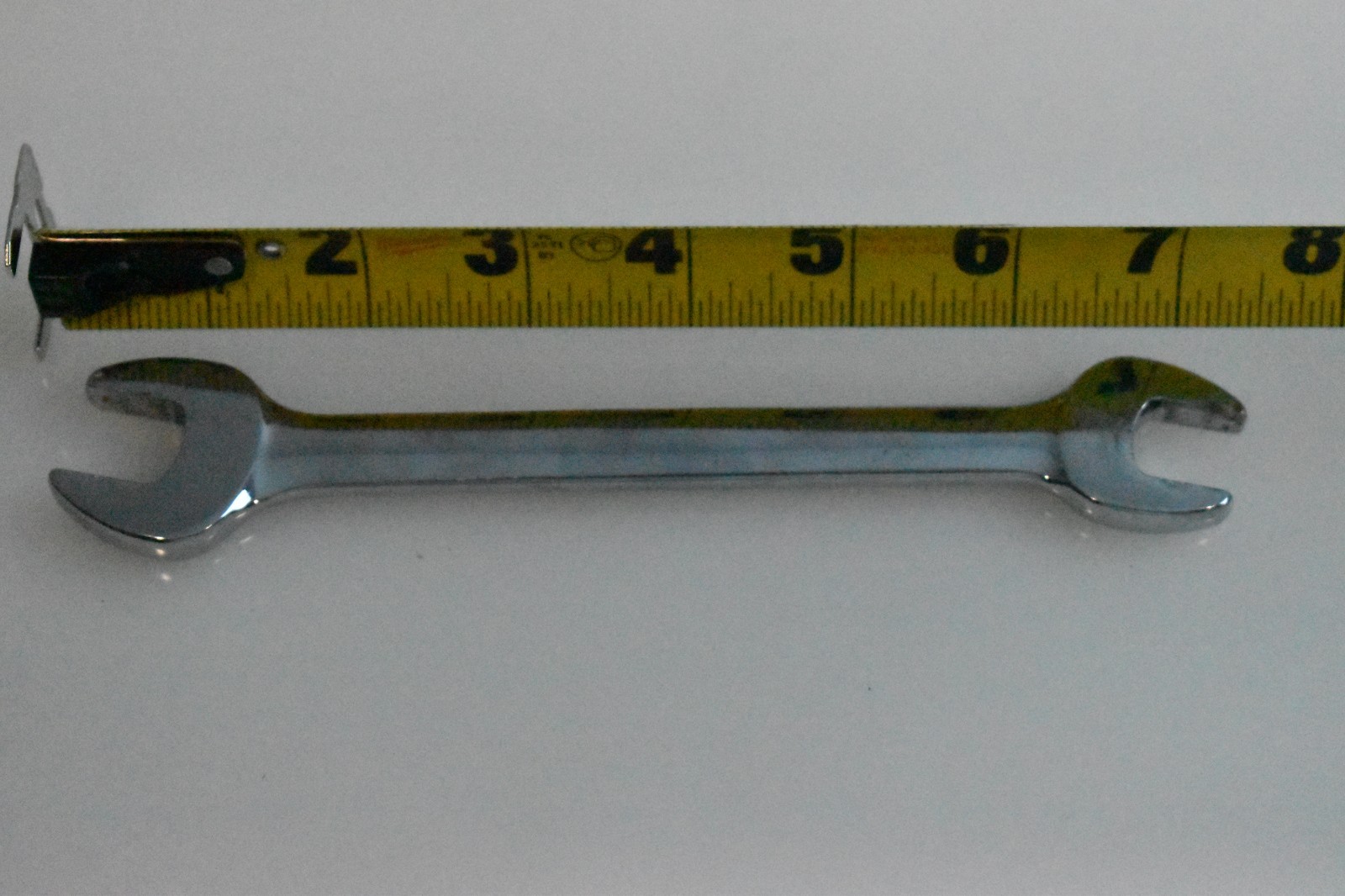 Blue Point Tools BDOEM1415 14mm x 15mm Metric Double Open End Wrench Chrome