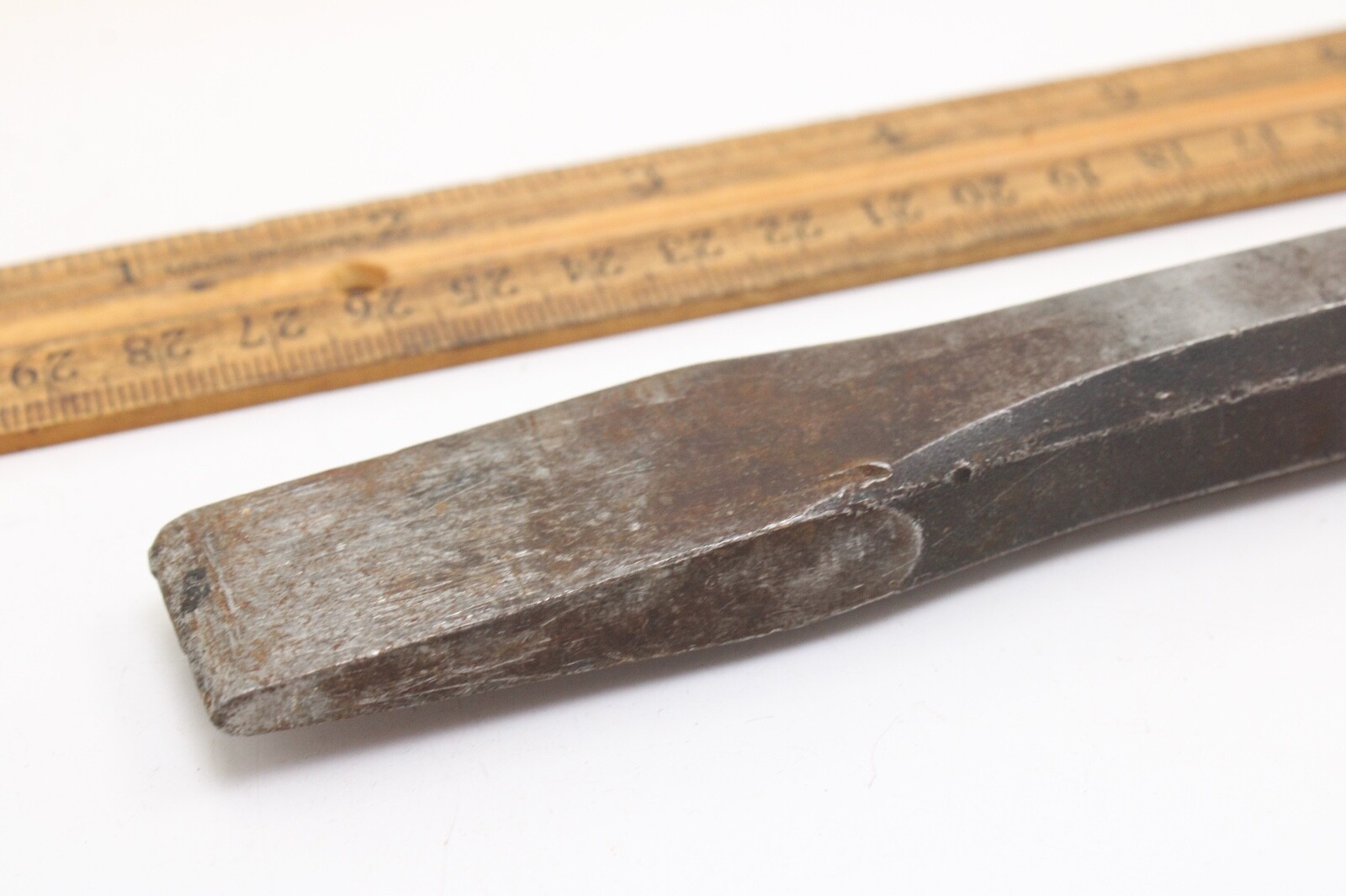 Snap On PC828 7-7/8″ x 7/8″ Flat Edge Cold Chisel USA