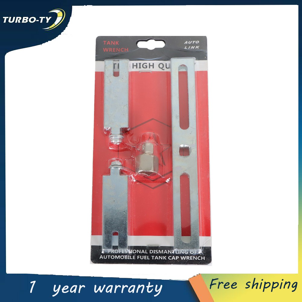 Adjustable 5.5-7in 3-Claw Car Fuel Pump Removal Wrench Fuel Tank Lock Ring Tool