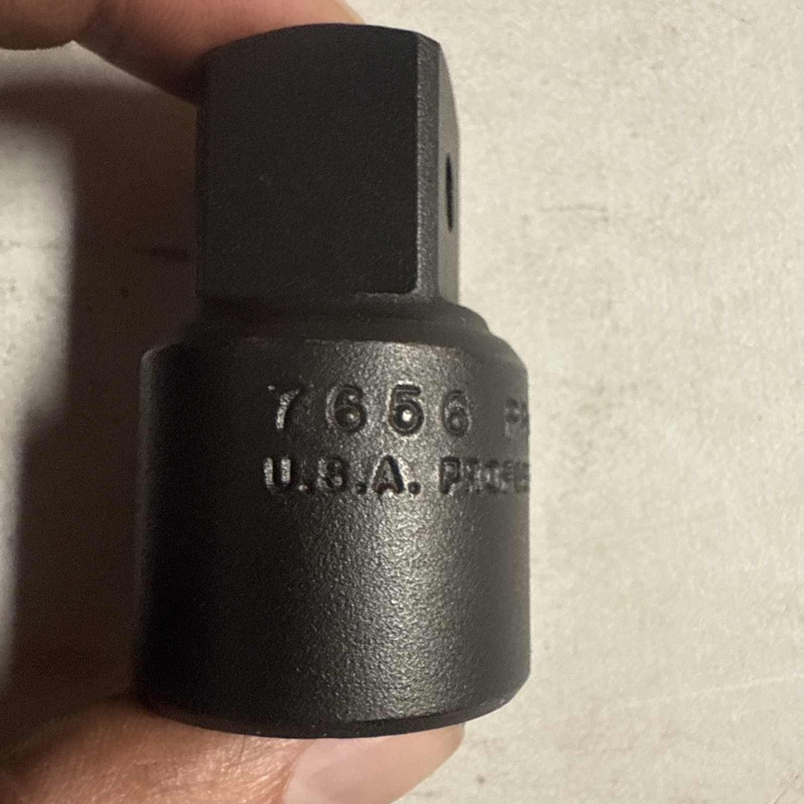 NEW 5/8″ female x 3/4″ male IMPACT SOCKET ADAPTER, REDUCER, USA, PROTO # J7656