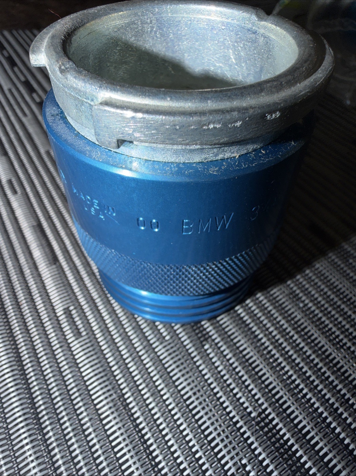 AST BMW 346 Radiator Pressure cap Adapter