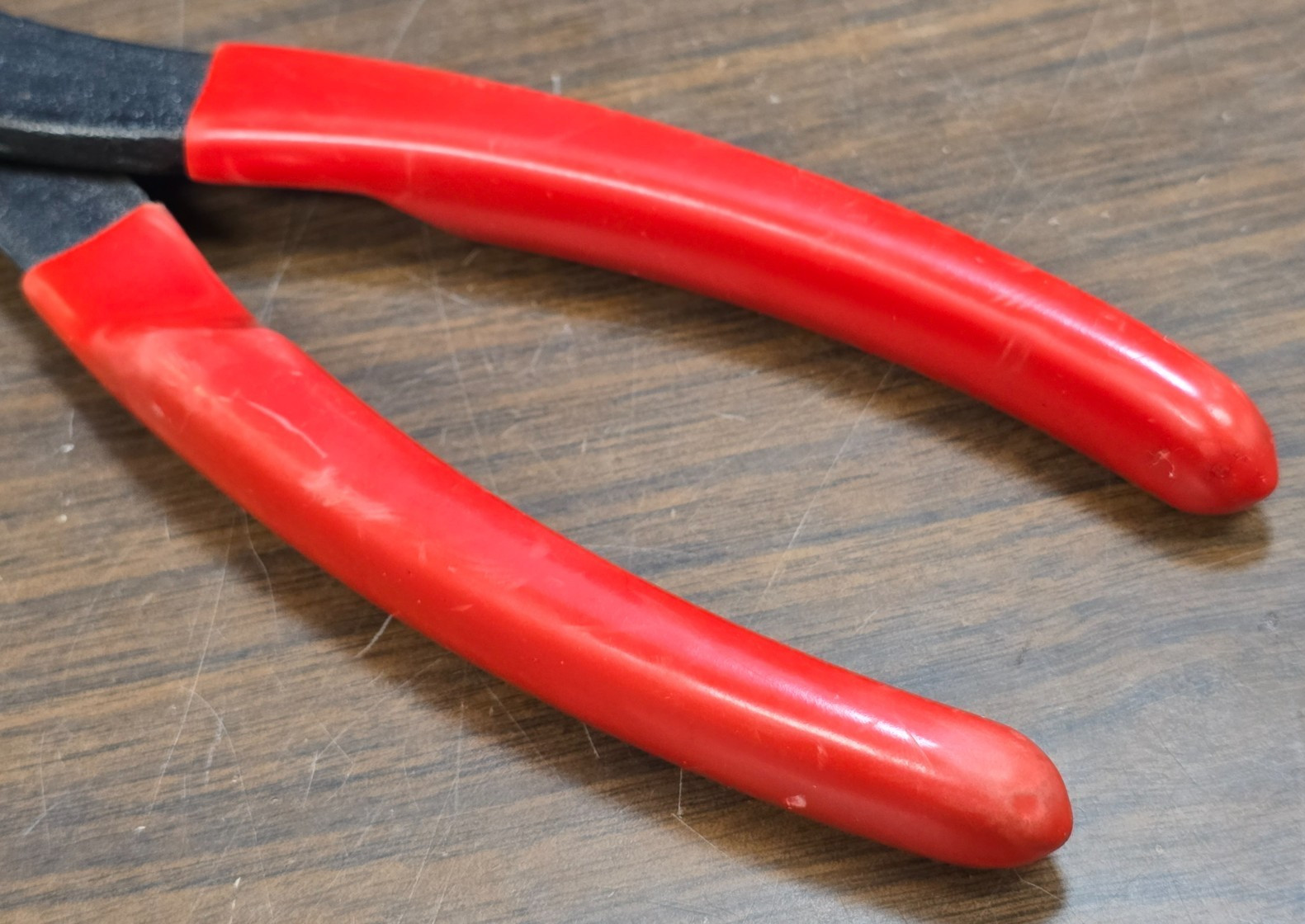 MAC TOOLS PIIHD-S – Straight Nose Long-Reach Heavy-Duty Pliers – 11″