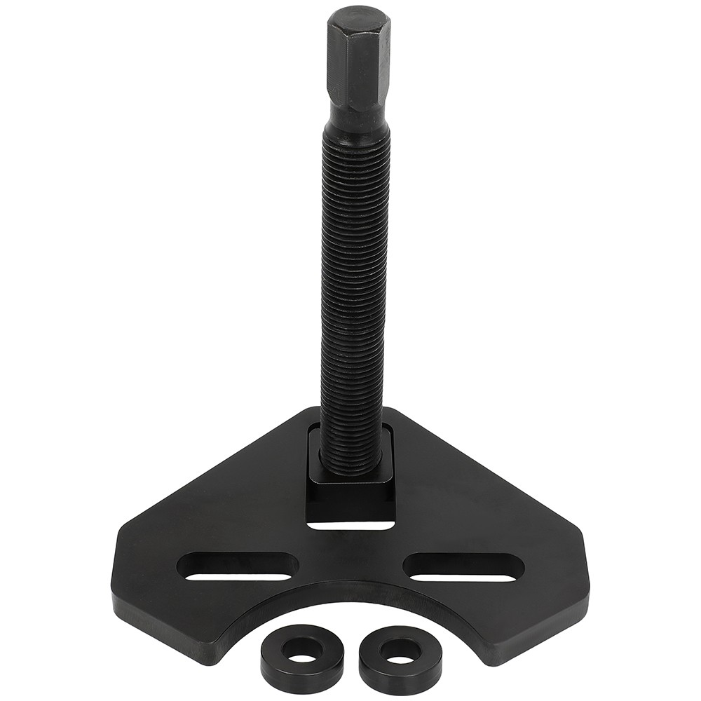 Universal Wheel Hub Remover Tool Alloy Steel For 5-8 Lug Hub Hub Remover Black