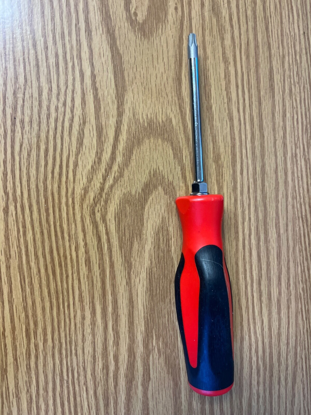SNAP ON – SGDTX427B – CUSHION GRIP TORX SCREWDRIVER – ITEM SGDTX427B # 1A