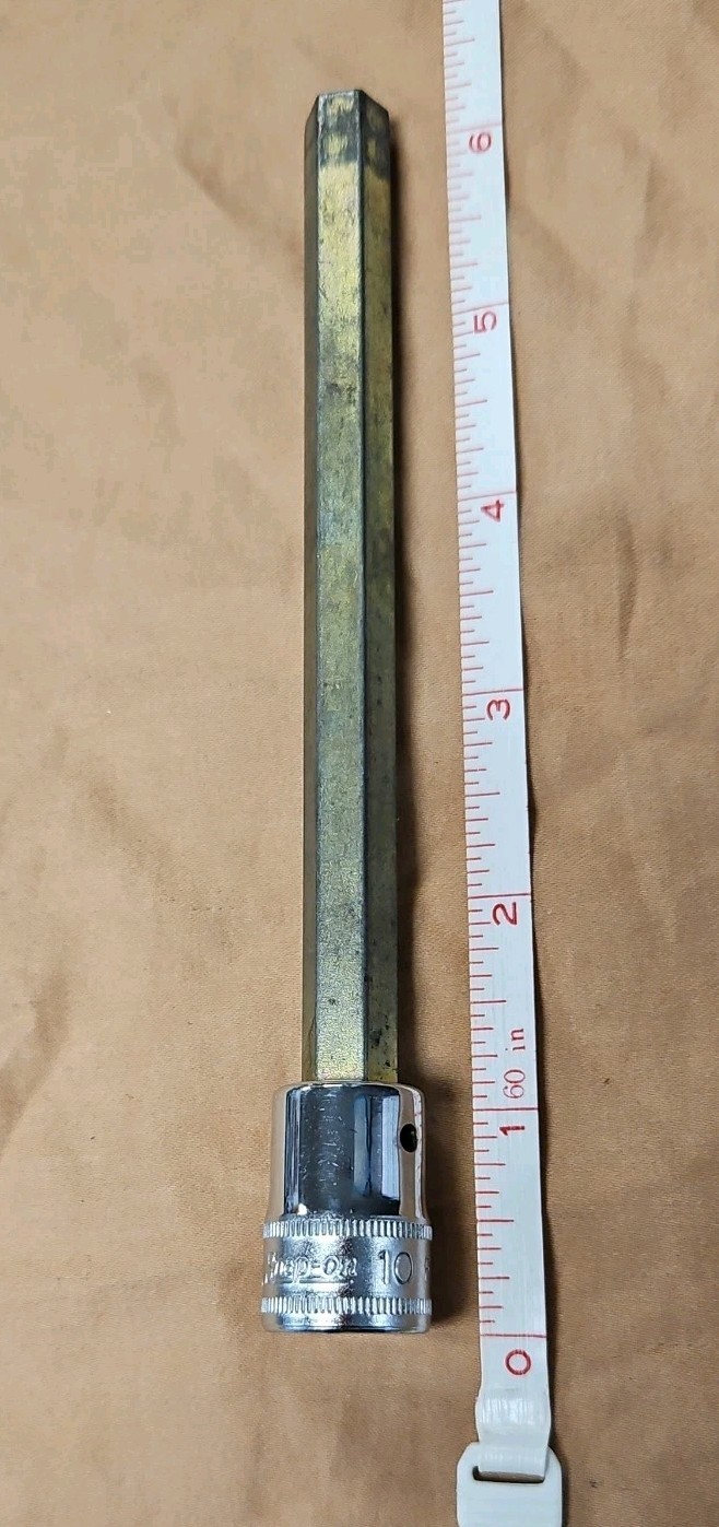Snap-on 3/8 Drive, 10mm Allen