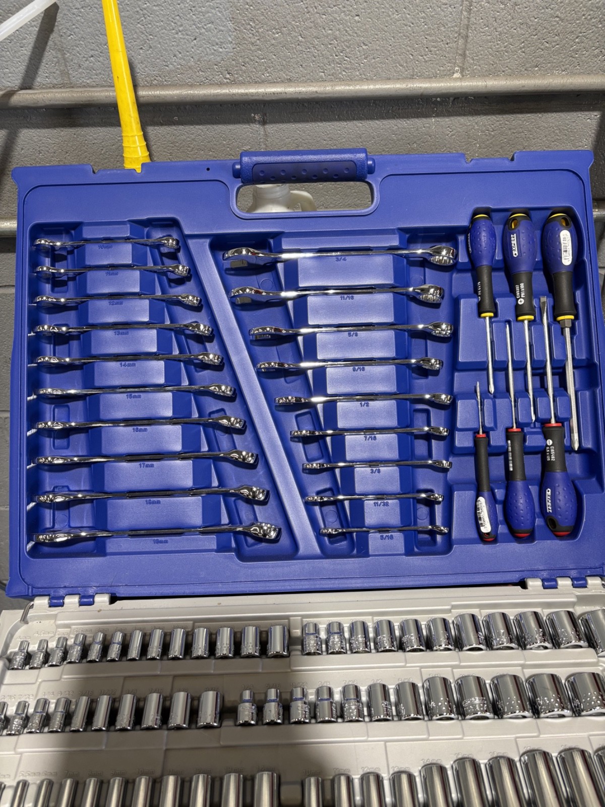 expert tools by mac tools set