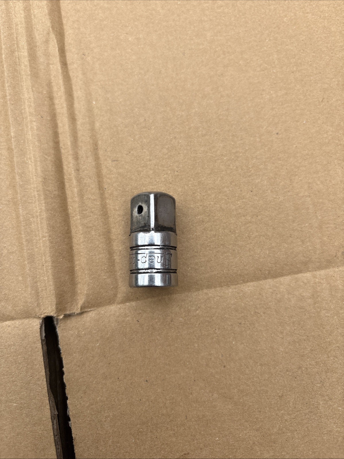 Snap-on A2A 3/8″ Drive Square Drive Adaptor 3/8” Dr – 1/2” External Old Logo