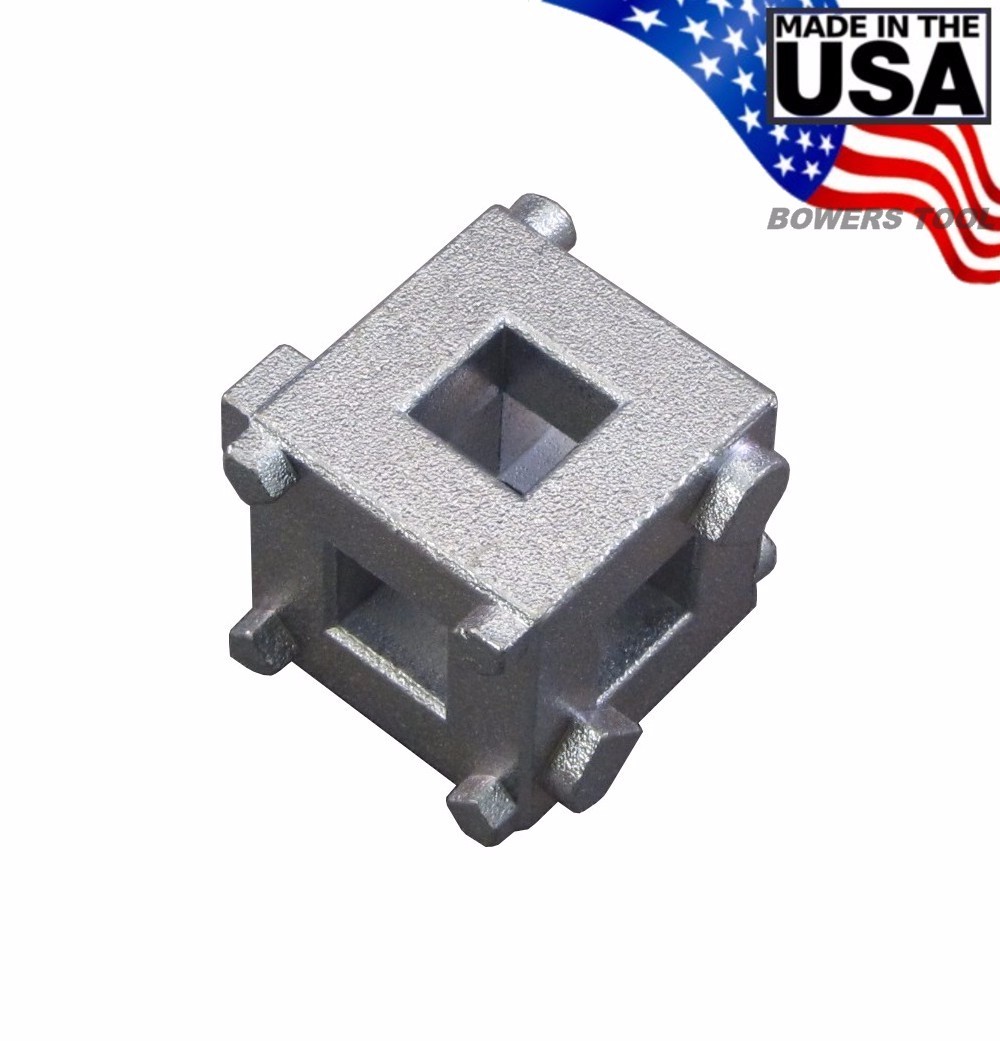 Cal Van Disc Brake Piston Remover and Installer Tool Made in USA