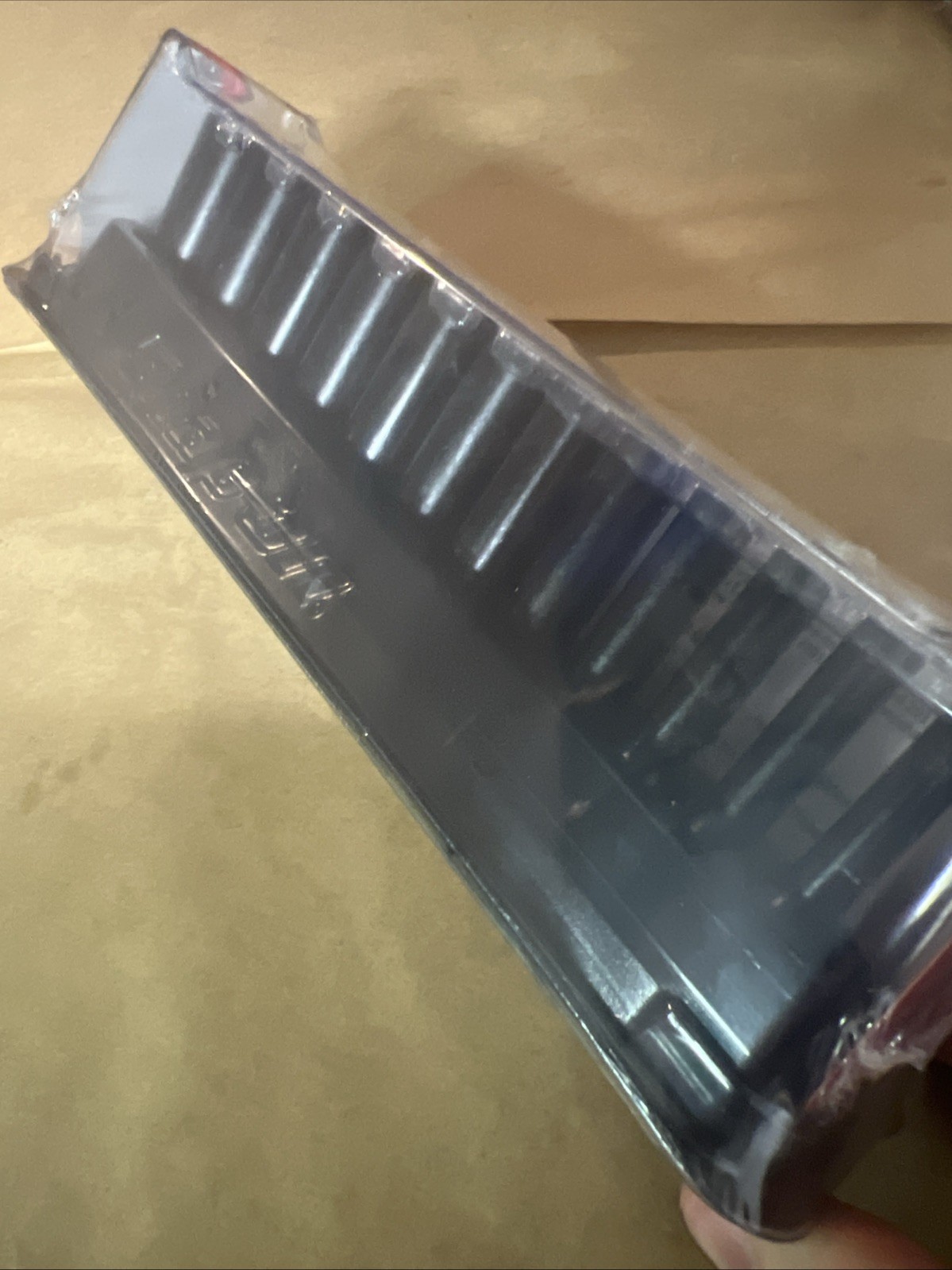 Snap on Tools New 112SIMTMM 12pc 1/4″ drive 5-15 mm 6-pt Deep Impact Socket Set