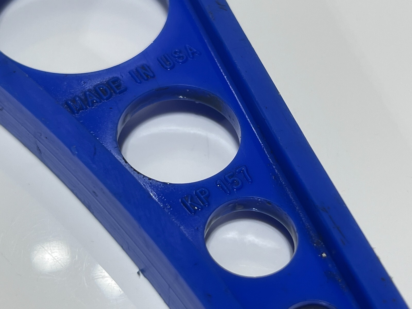AST (Assenmacher Specialty Tools) KP157 USA Made L Type Engine Timing Chain Tool
