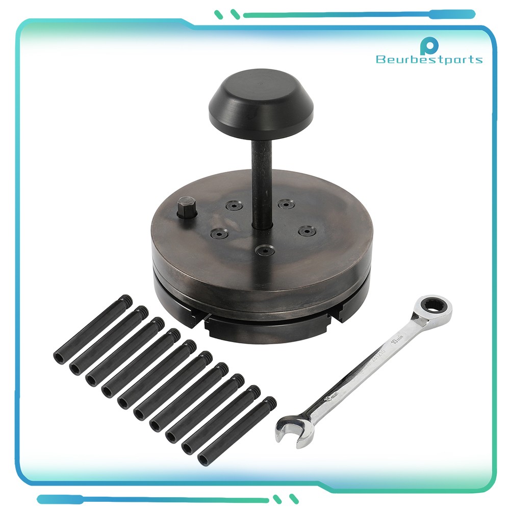Universal piston ring installation tool 68-108m for automobiles marine engines
