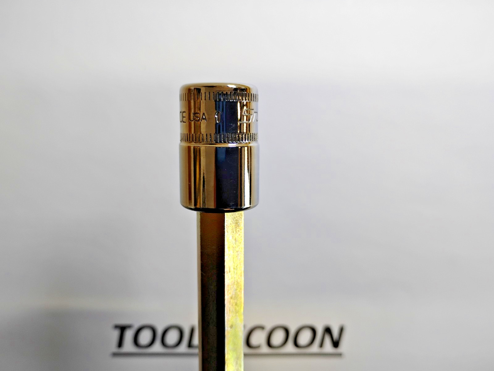 Snap-on Tools NEW 3/8″ Drive 10mm Metric Extra Long Length Hex Socket FAML10E