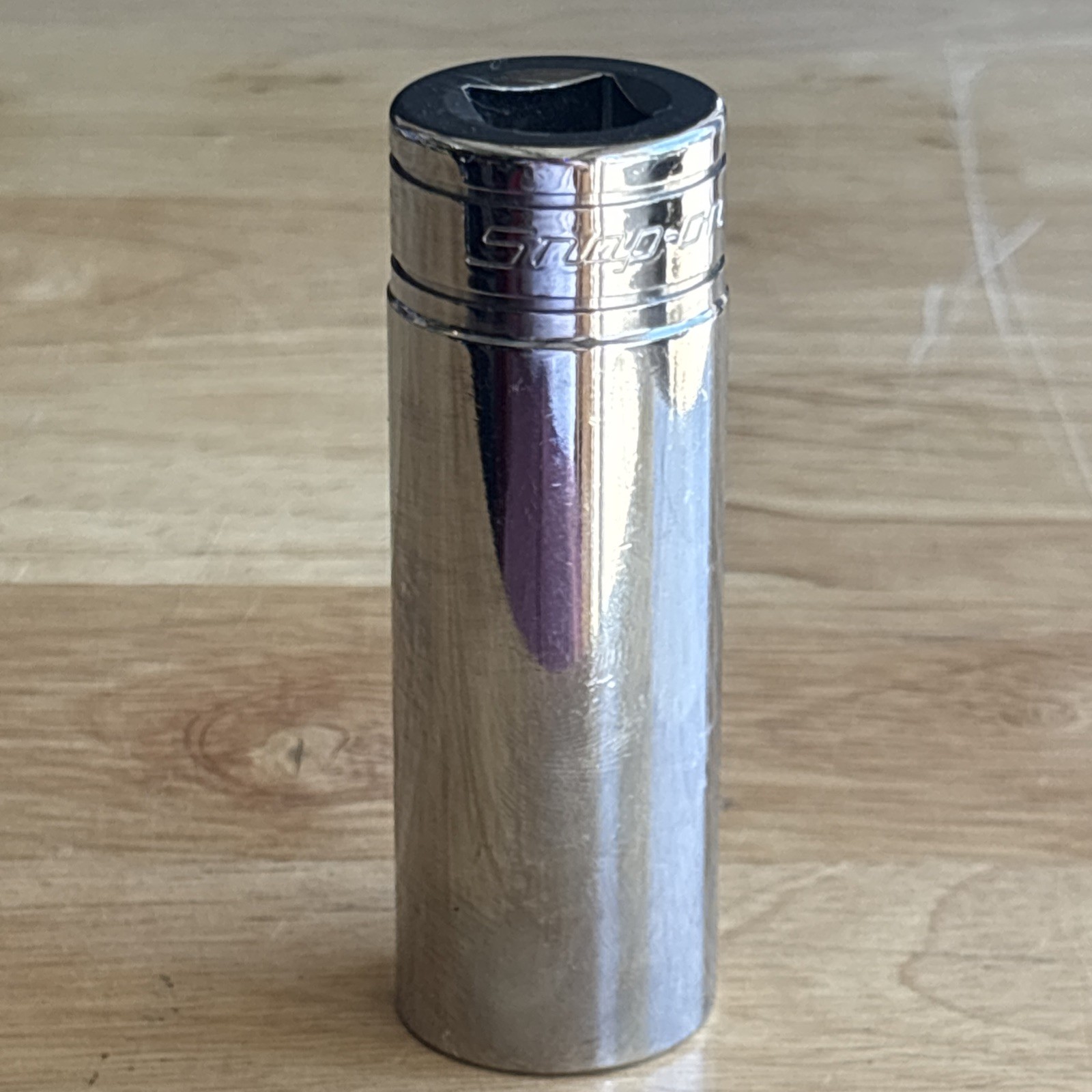 Snap On 13/16″ Deep Socket 1/2″ Drive 12 Point S261 USA NEW 2024 Date Code