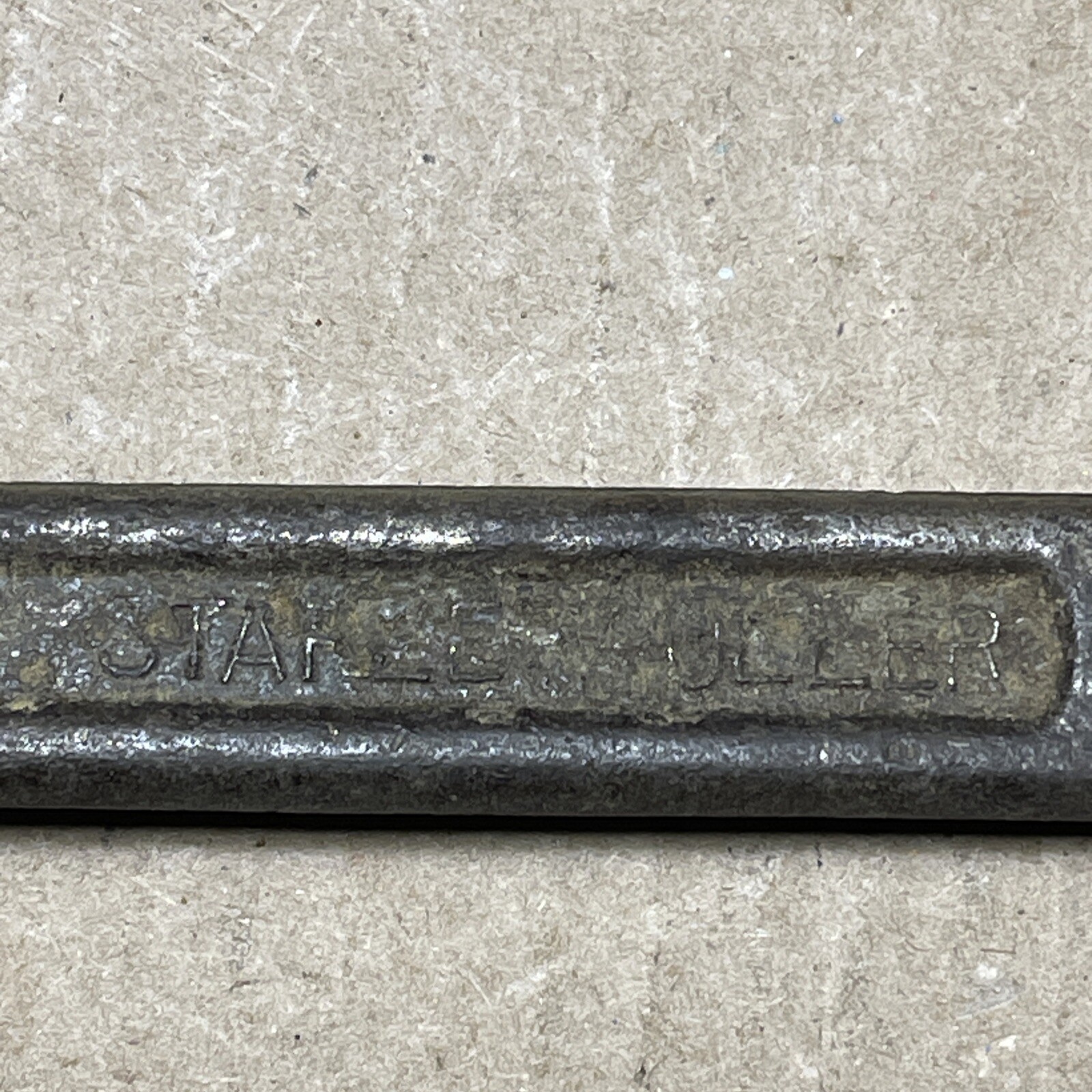 Vintage Martin Body Shop Metal USA Body Hammer Rare For Restoration