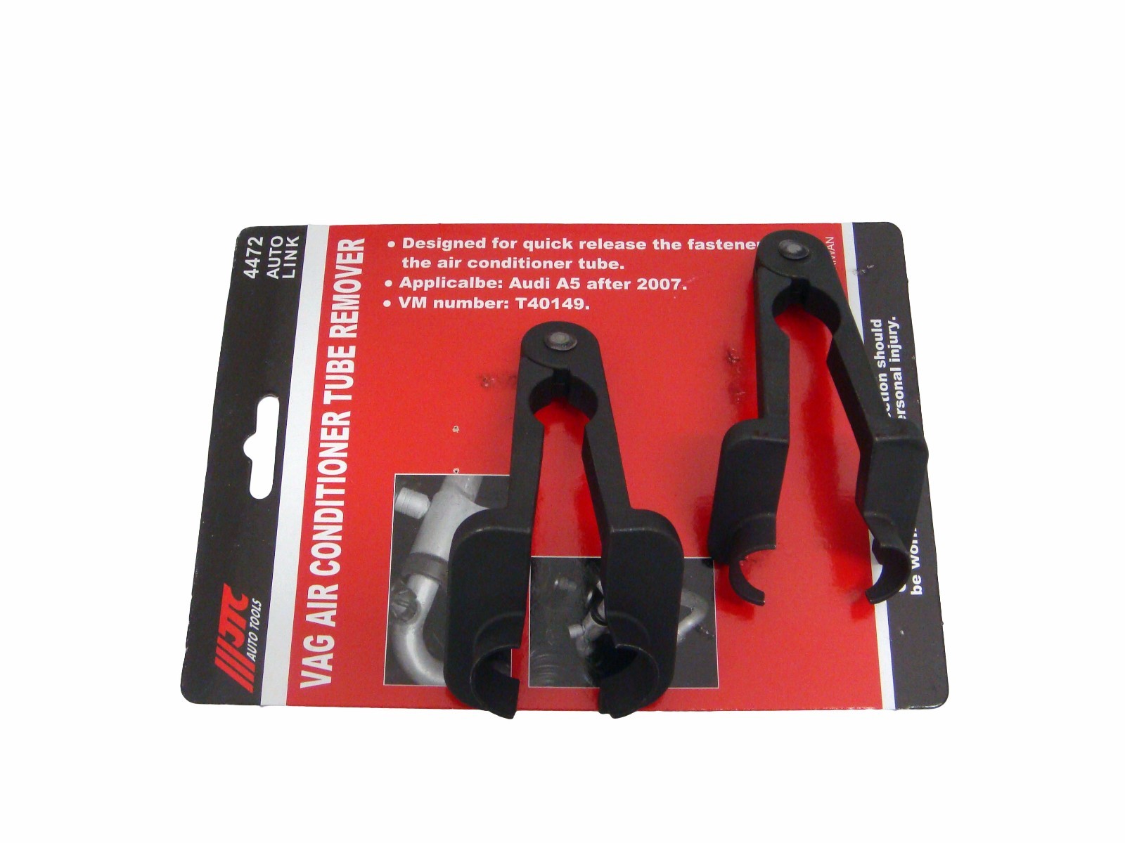 JTC Volkswagen VW, Audi Air Conditioner Tube Remover JTC 4472, VW# T40149