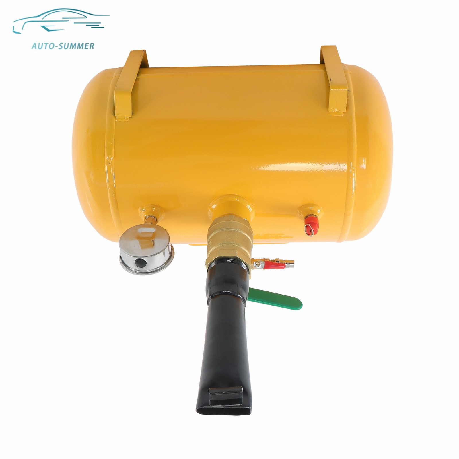 145PSI Air Tire Bead Seater Blaster Tool Seating Inflator Truck Car 5 Gallon