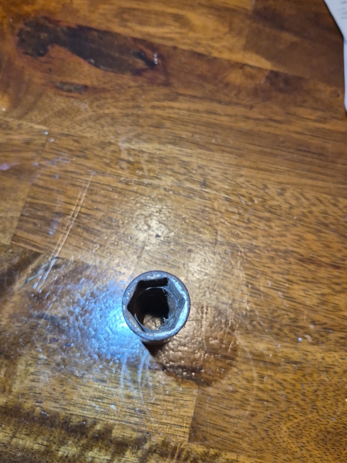 Snap-on TS221 11/16” 1/2” Drive Deep Socket USA – Vintage
