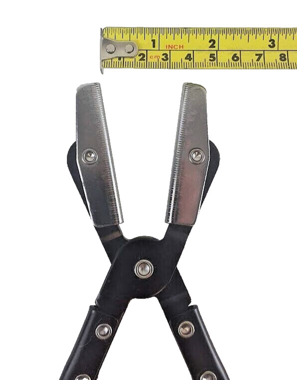 Hose Pincher Pliers Crimping Pinch-Off Tools Set Radiator Coolant Heater