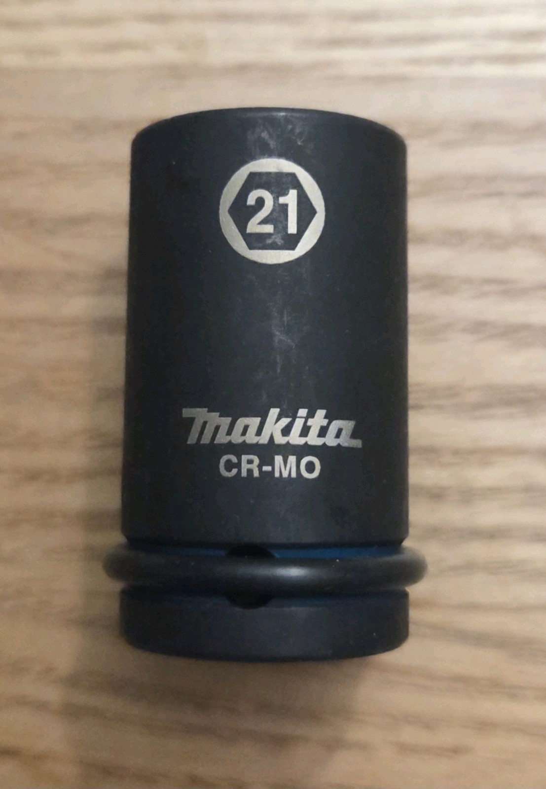 1 MAKITA SOCKETS 1/2″ SQ 21MM X 52MM IMPACT SOCKET PIN & O-RING