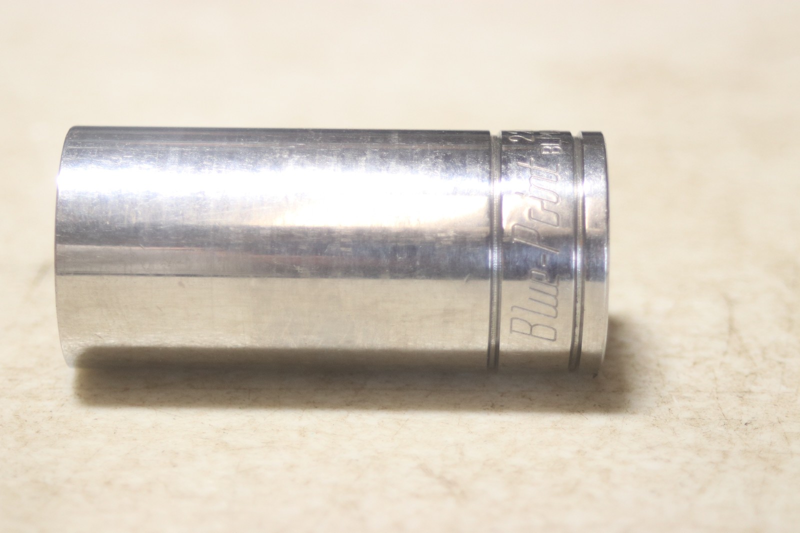 Blue Point BLPLM3822 3/8 inch drive 22mm 12 point deep socket