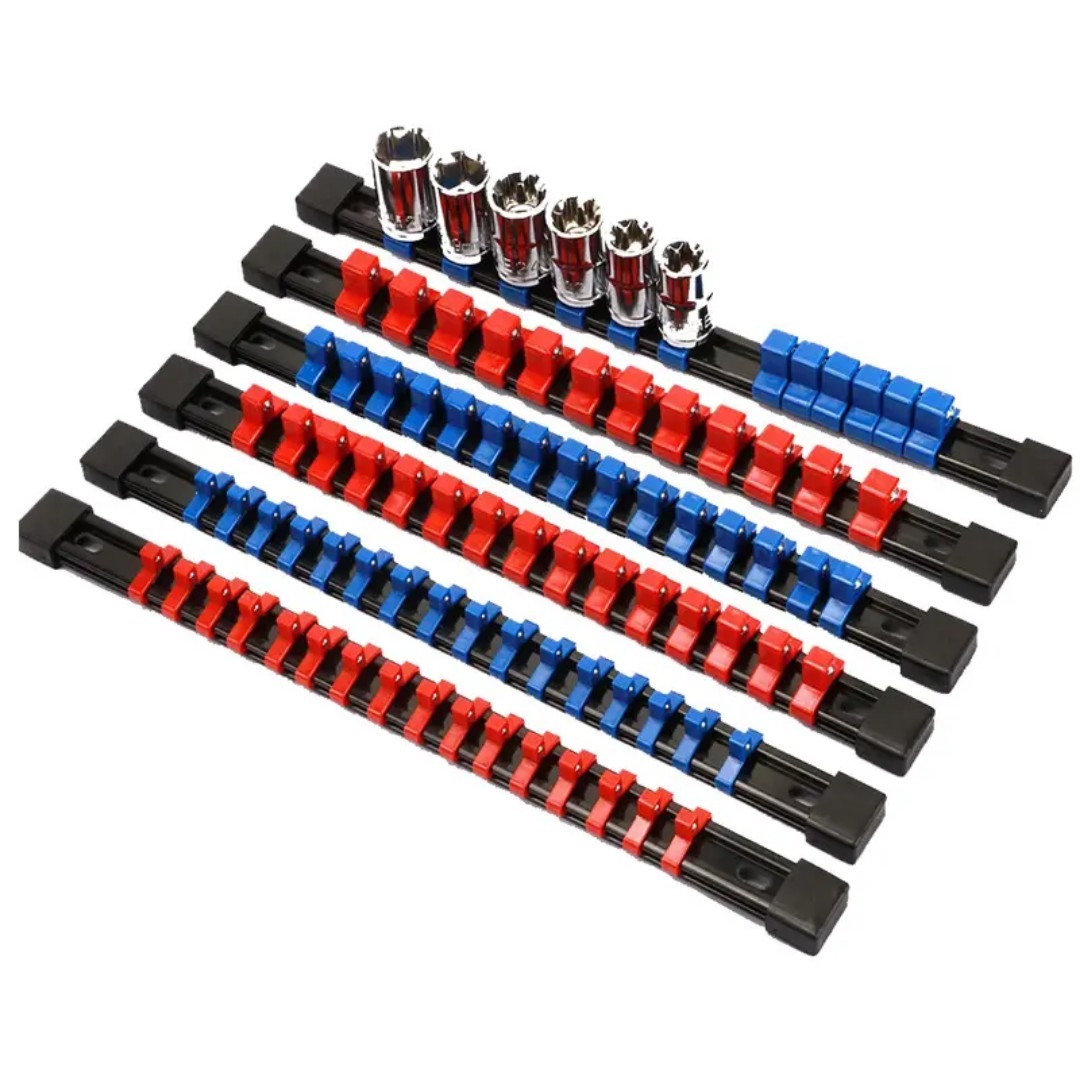 6piece Socket Holder 1/4 «3/8 «1/2»