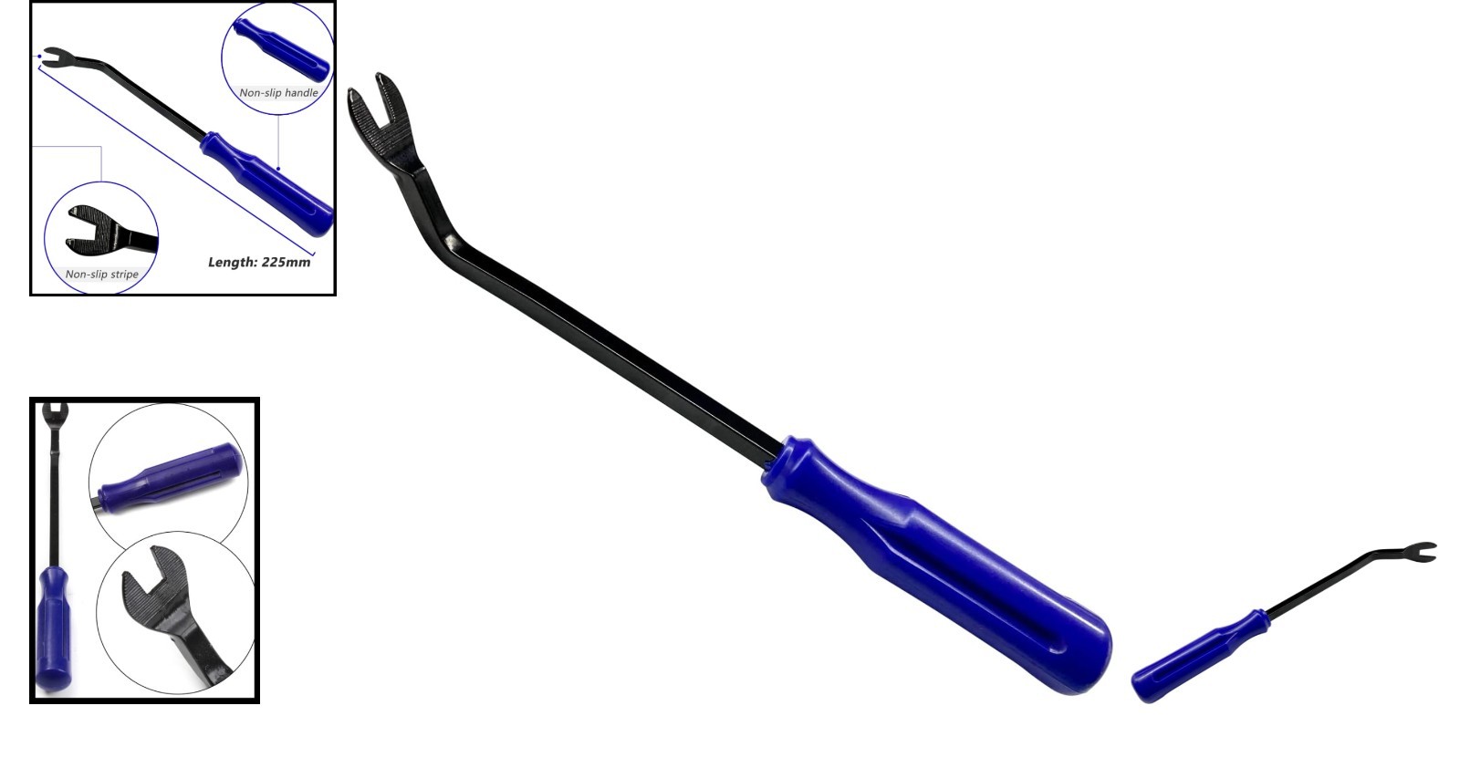 Compact and Durable Auto Trim Removal Tools – Perfect for DIY Car Enthusiasts