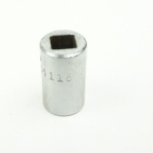 MAC Tools 11/32″ 6 Point Shallow Chrome Socket 1/4″ Drive M116 USA