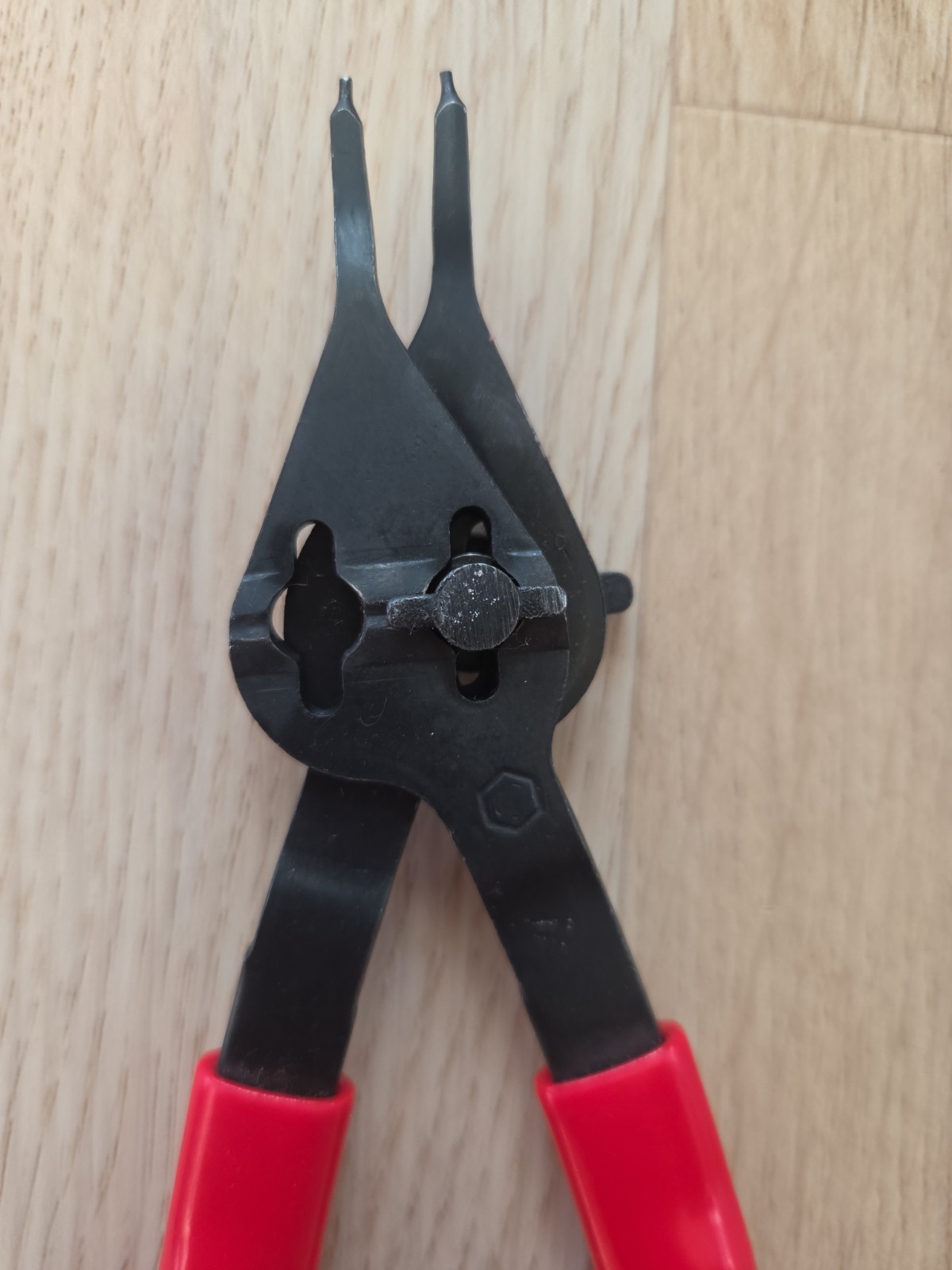 Craftsman USA 47383 Retaining Snap Ring Pliers Free Shipping