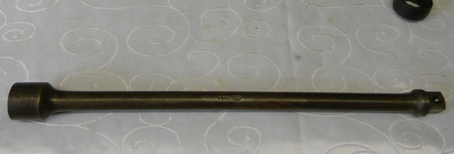 VINTAGE P & C TOOLS 3/4″ DRIVE 17″ EXTENSION #9206