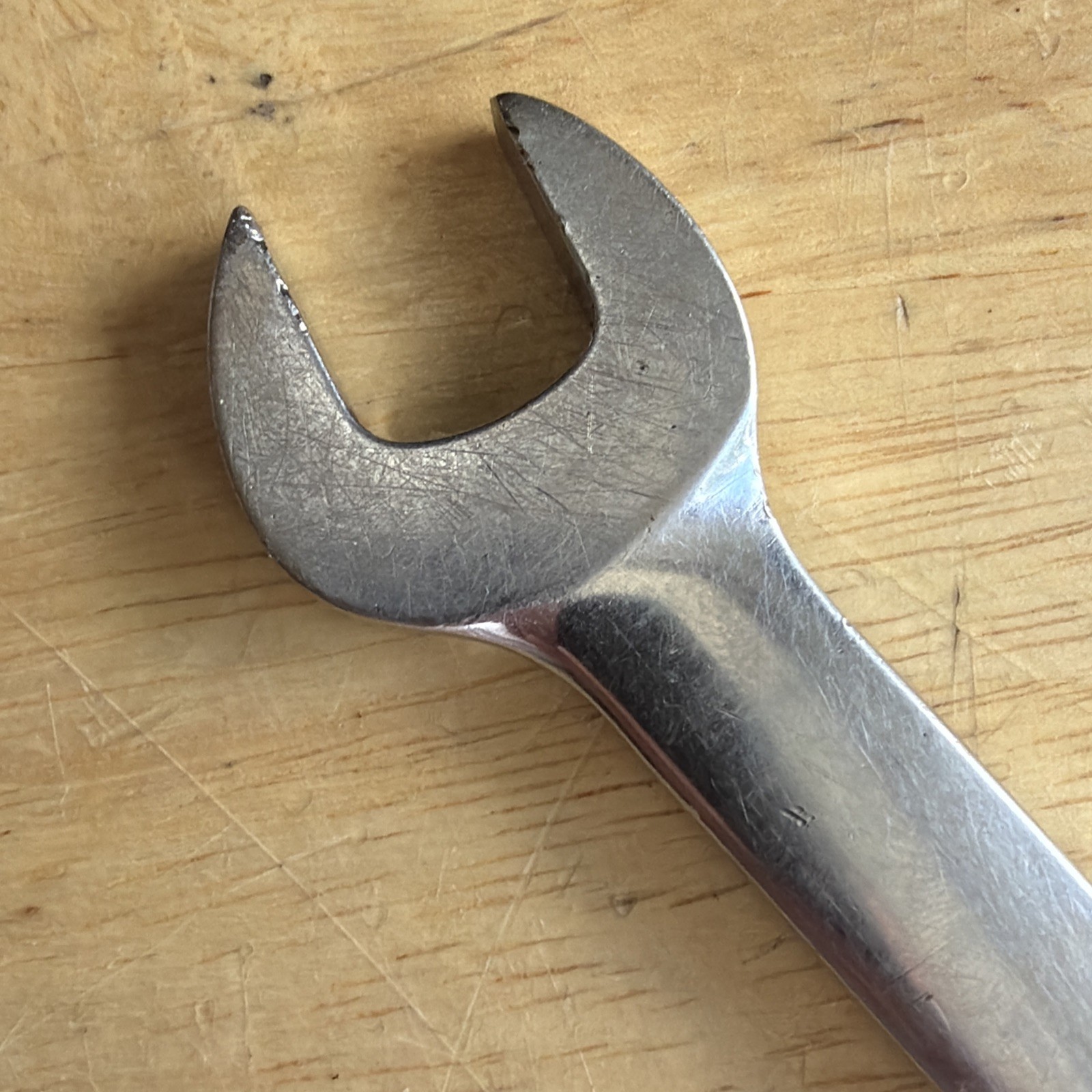 Snap On Tools 13mm Combination Wrench 12 Point OEXM130 Vtg Made in USA